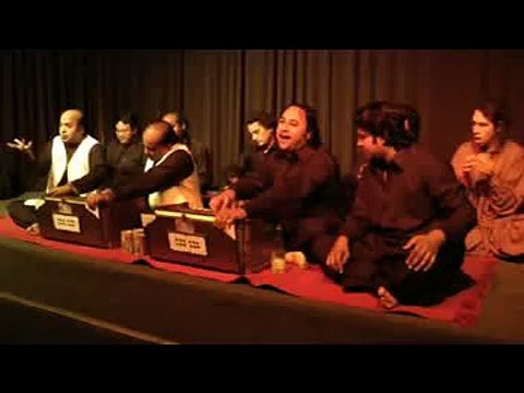Mera Piya Ghar Aaya - Kalam Hazrat Baba Bulleh Shah (R.A) - Sher Ali Mehr Ali Qawwal