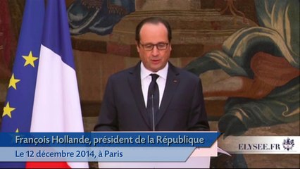 Fin de vie: Les trois situations énoncées par Hollande