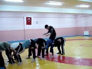 Long Donkey Olympic Tryouts in Malatya, part 3