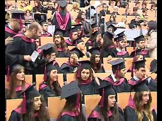 Τελετή Ορκωμοσίας Αποφοίτων Φυσικοθεραπείας ΤΕΙ Στερεάς