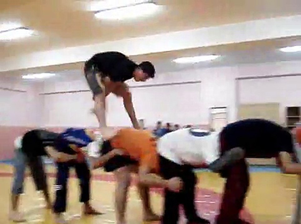 Long Donkey Olympic Tryouts part 5 Malatya