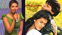 DDLJ 1000 Weeks Celebration | Priyanka Chopra Reacts MUST WATCH