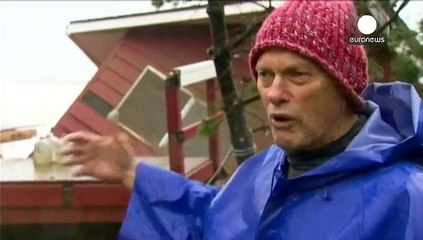 USA: pesanti i danni della tempesta che ha colpito la California