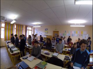 Rugby au Collège Sainte-Marie de Cassangnes-Bégonhès