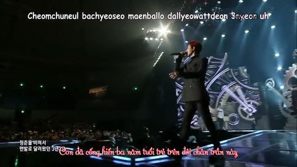 [Vietsub + Kara] Climax - Team B