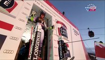 Mikaela Shiffrin • Are Giant Slalom 10th place • 12.12.14