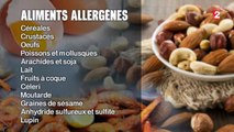 Les restaurateurs doivent désormais indiquer les aliments allergènes présents dans leurs plats