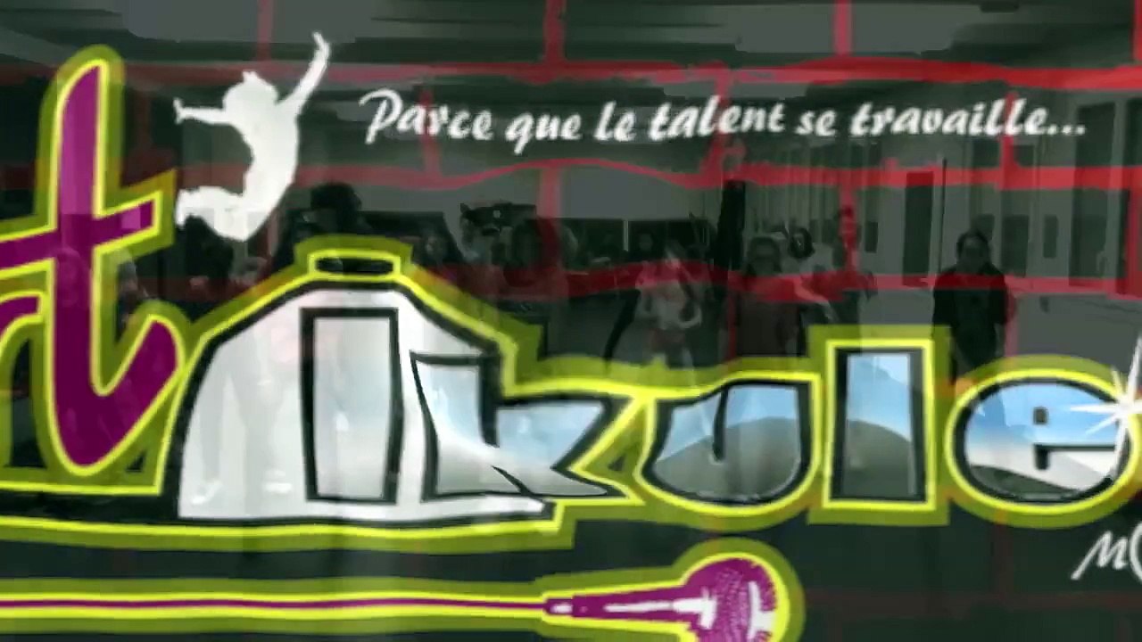 Art'ikule -Chorée "Pon de floor" Major Lazer