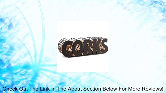 Cork Cage: Corks Cork Cage Review