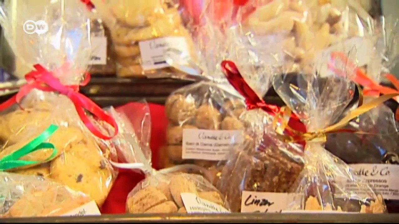 Euromaxx Adventskalender 12: Plätzchen | Euromaxx