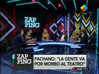 Virginia Gallardo y su pelea con Jimena Campisi