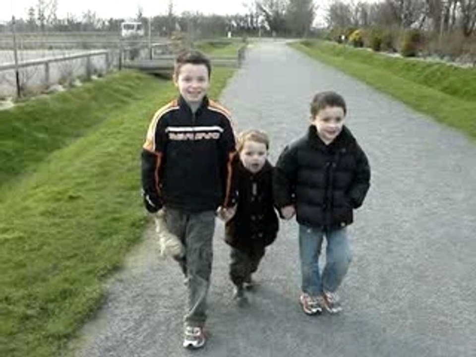 Les loulous chantent