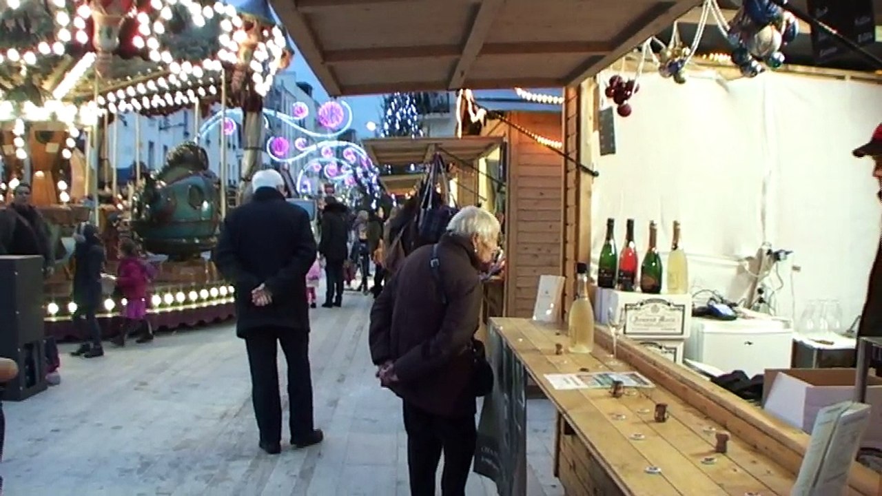 Vincennes inaugure la nouvelle place du RER place Pierre-Sémard avec Laurent Lafon