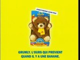 Grumly l'ours - Banane