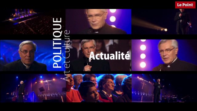 Les dimanches de Monseigneur di Falco : Sainte Laïcité ?