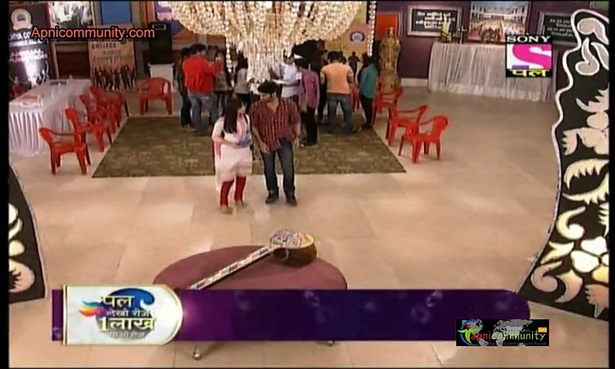 Yeh Dil Sun Raha Hain - 12th December 2014 pt2