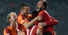 Galatasaray'ın  Konyaspor Kadrosu Belli Oldu