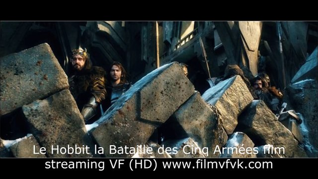 ▽Le Hobbit la Bataille des Cinq Armées▽ Film En Streaming VF [[720p]]