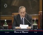 Roma - Presentazione discorsi parlamentari Vittorio Foa (11.12.14)