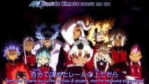 Inazuma Eleven GO Chrono Stone 50 - L'ultimo viaggio nel tempo! [HD Ita]