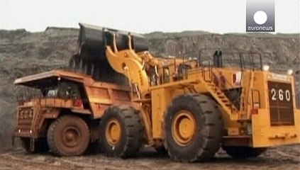 Цены на железную руду упали в 2009 год