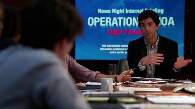 The Newsroom Season 2_ Episode #7 Clip _Jim Takes a Stand Against Jerry_ (HBO)