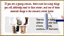Women's Winter Boots - How to Find the Best Ones