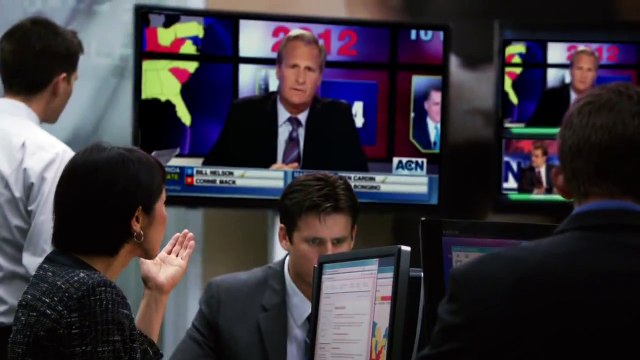 The Newsroom Season 2_ Episode #8 Clip _Jim Makes a Bad Call_ (HBO)