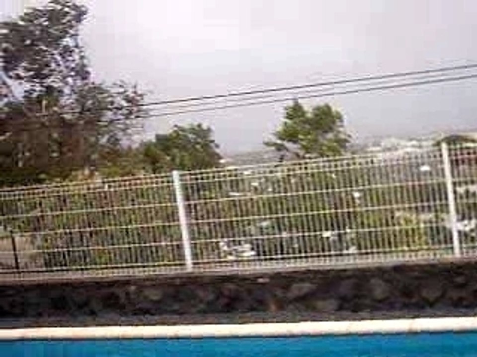 Cyclone Gamède
