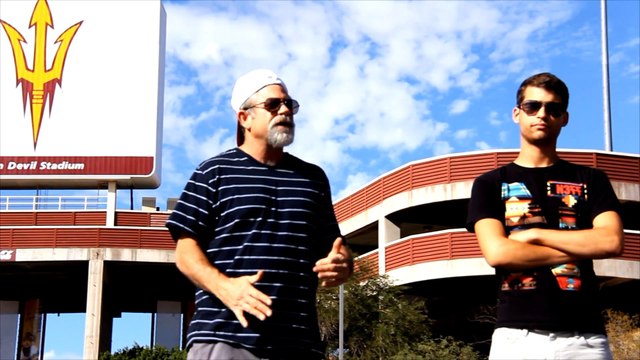 MC Yo Wassup - Driving From Tucson (Official Music Video 2014)