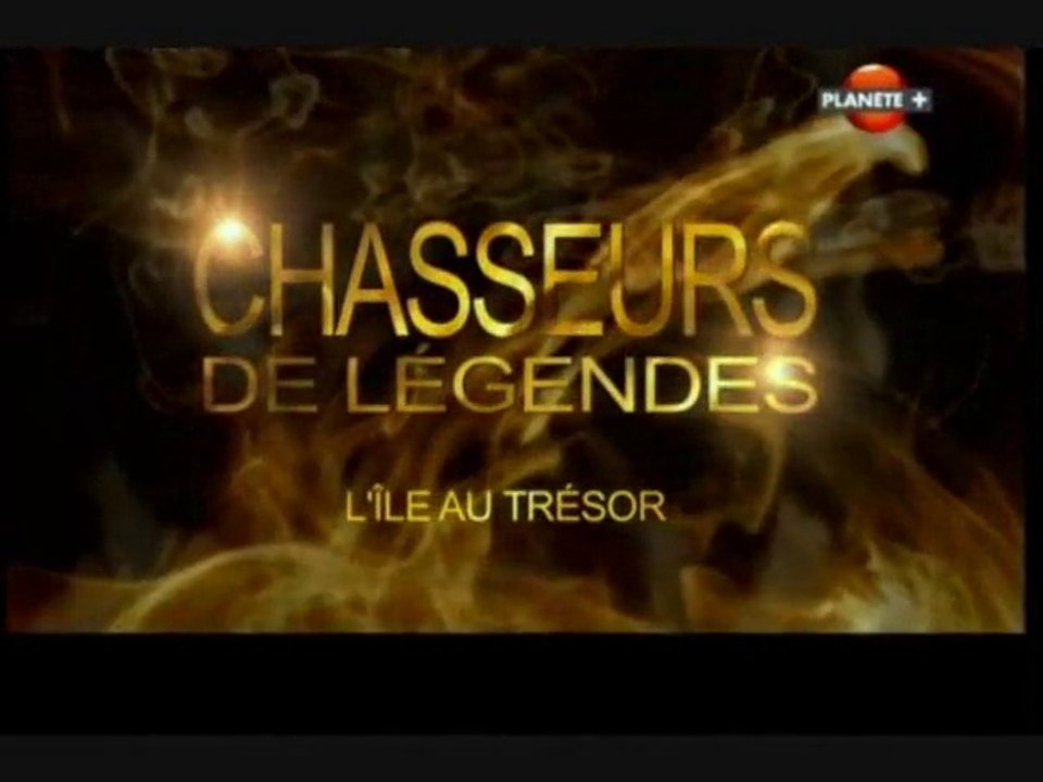 Chasseurs De Légendes (Raiders Of The Lost Past) - S01E04 - L'île Au Trésor