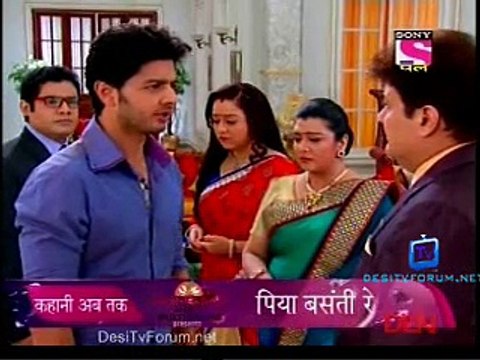 Piya Basanti Re 12th December 2014 Video Watch Online pt1