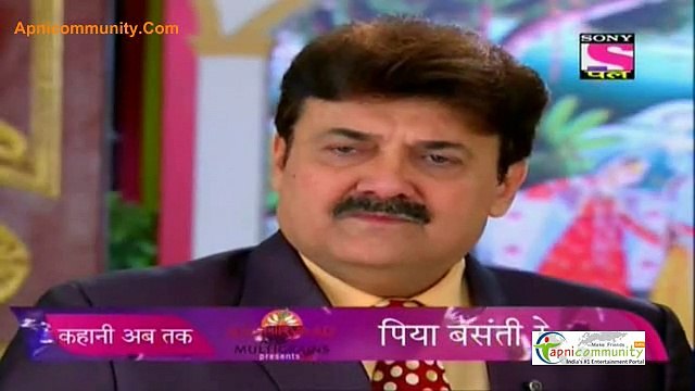Piya Basanti Re 12th December 2014 Watch Online - Part1