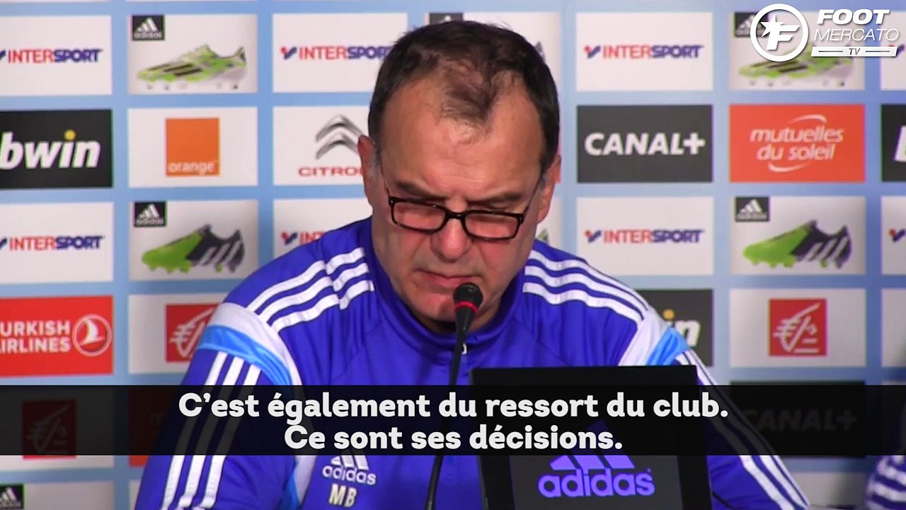 Mercato OM : Bielsa attend un signe de Labrune