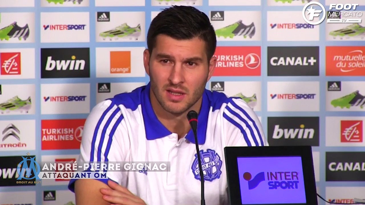 OM : Gignac encense le travail de Bielsa !