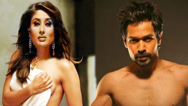 Kareena Kapoor To Kiss Emraan Hashmi????