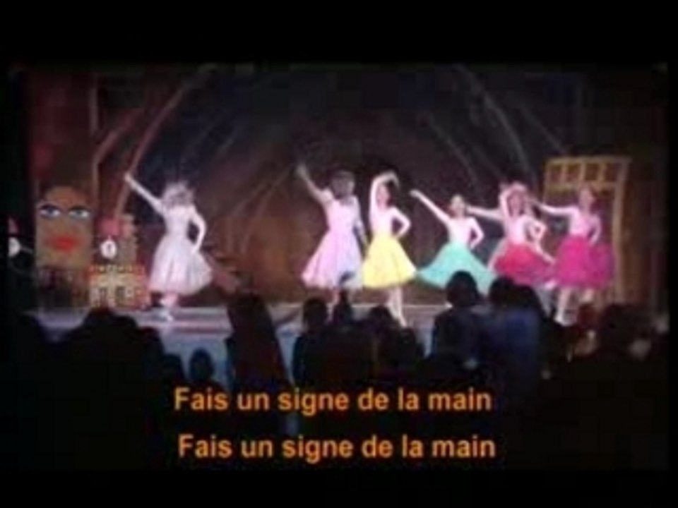 Les robes qui tourne-pour les filles