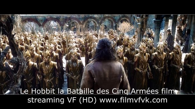 凸Le Hobbit la Bataille des Cinq Armées凸 online VF film complet en streaming