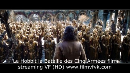 凸Le Hobbit  la Bataille des Cinq Armées凸 online VF film complet en streaming