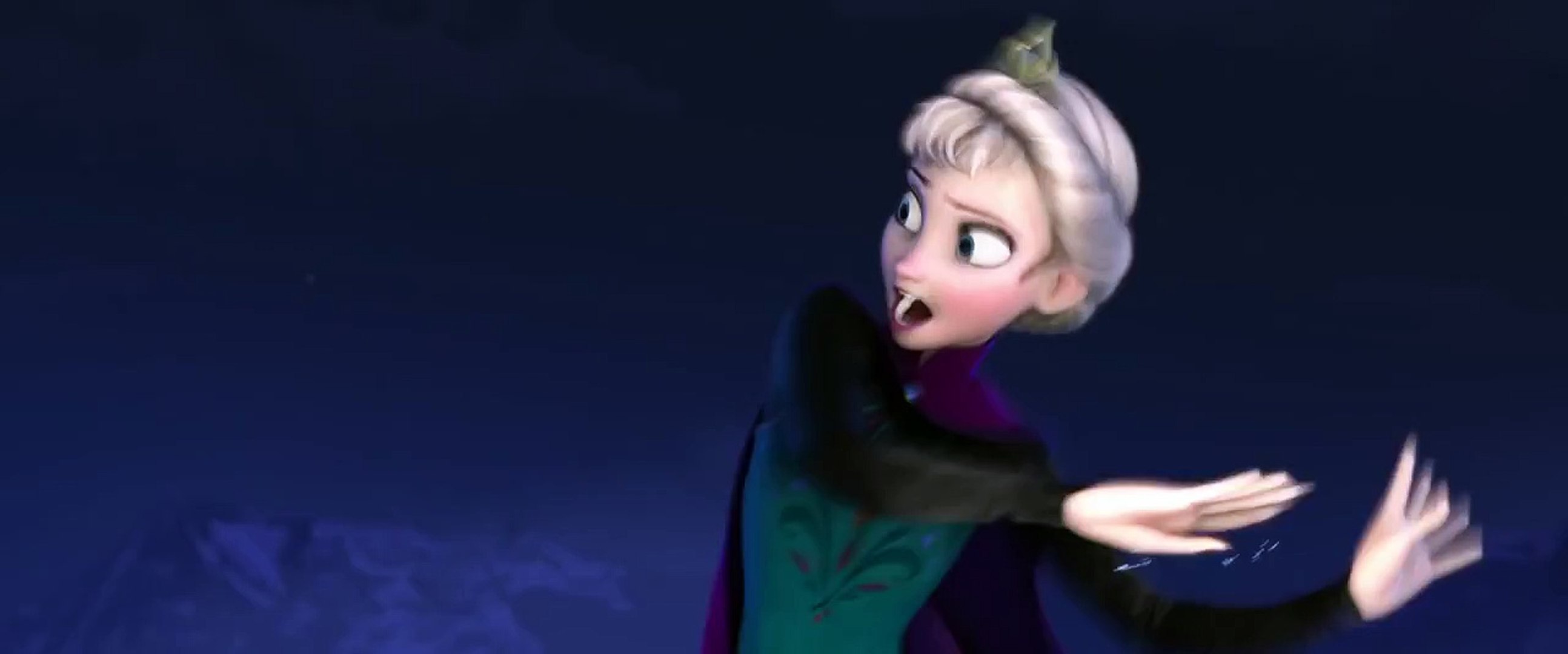 Anaïs Delva Libérée Délivrée French End Credit Version Paroles La Reine des Neiges - Libérée, délivrée - Vidéo Dailymotion