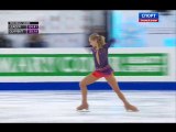 JGPF 2014 Serafima SAKHANOVICH FS