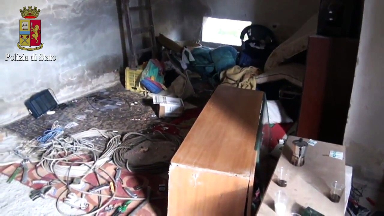 Foggia - Furti di rame, due arresti (11.12.14)