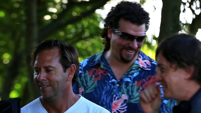 Eastbound and Down Season 4_ Invitation to the Set (HBO)
