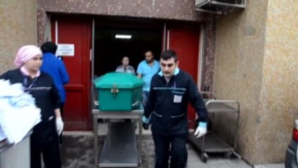 Eski Eşini Boğazını Keserek Öldürdüğü İddiası