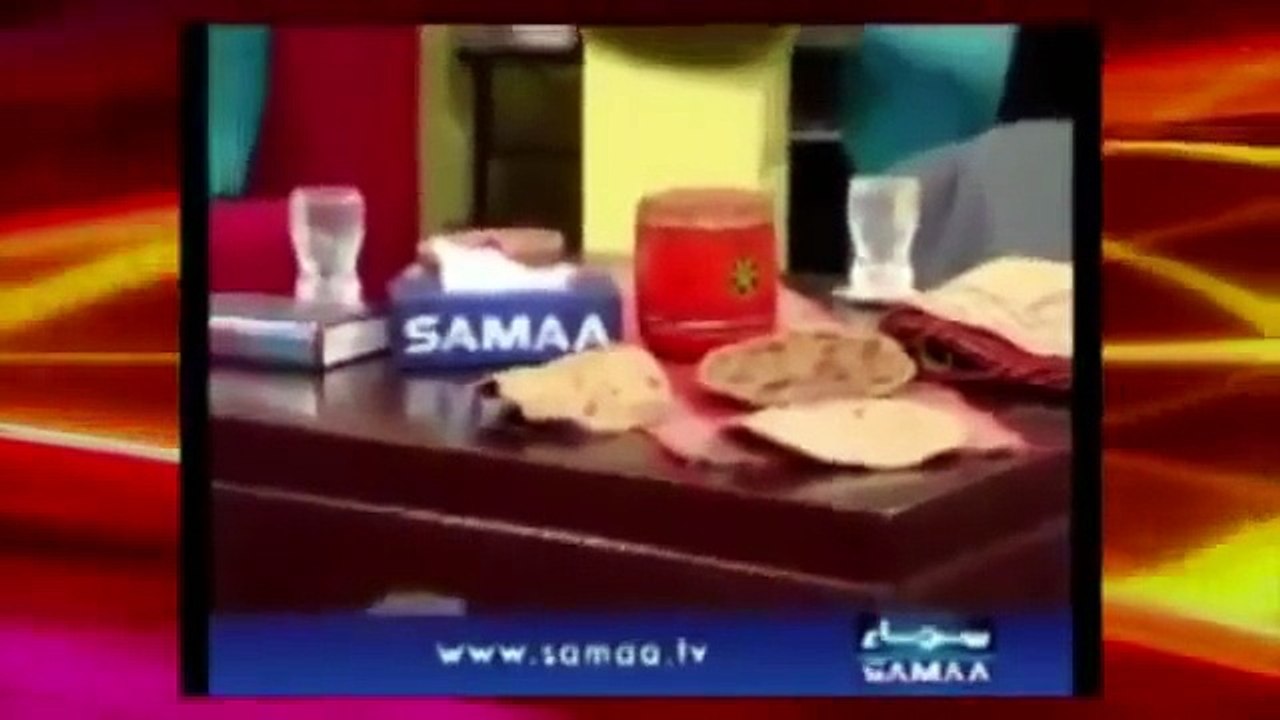 Fake Miracle on Samaa Tv Exposed