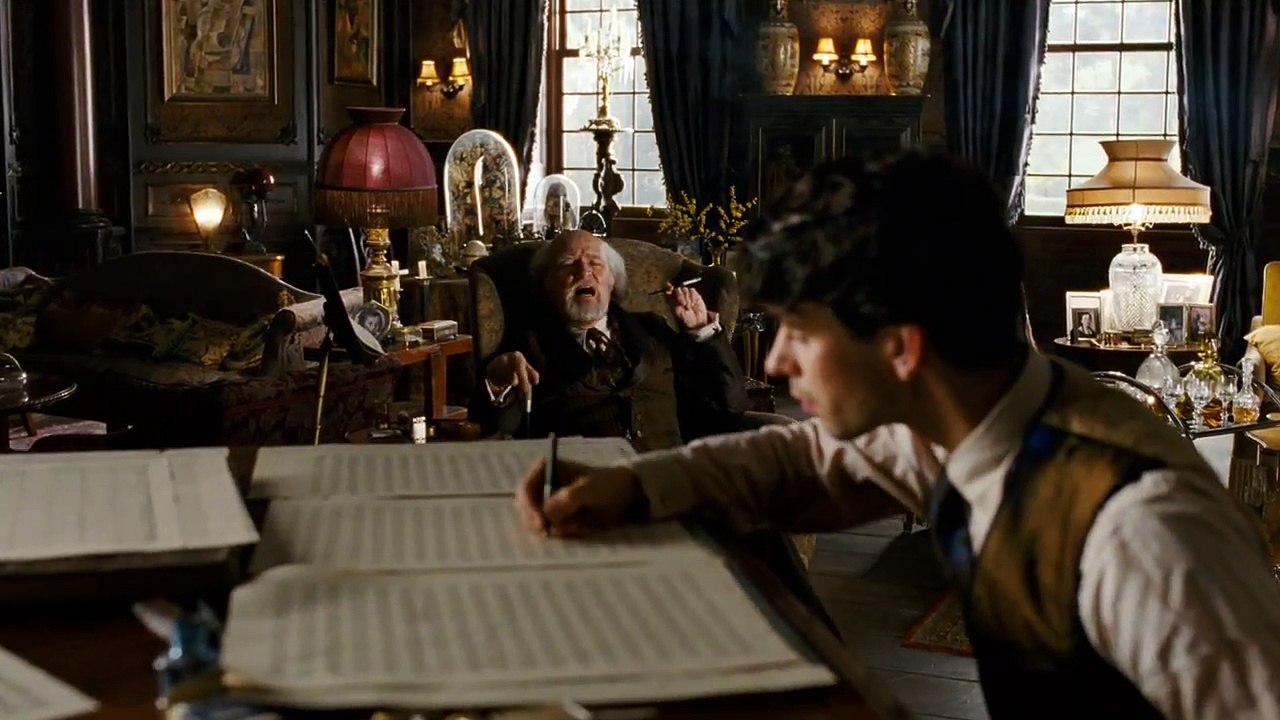 Cloud Atlas Preview (HBO)