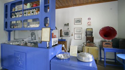 Етнографски музей Ксилагани