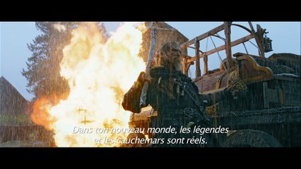 "Le Septième fils" de Sergey Bodrov