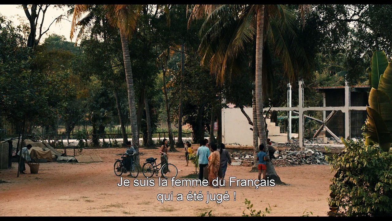 "Le Temps des aveux" de Régis Wargnier