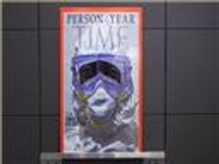 مجلة تايم تمنح لقب شخصية العام لمكافحي إيبولا